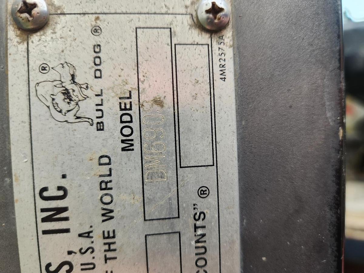 Used 2001 MACK DM690S Conveyor