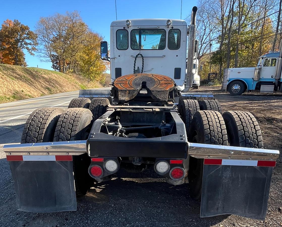 Used 2018 PETERBILT 579