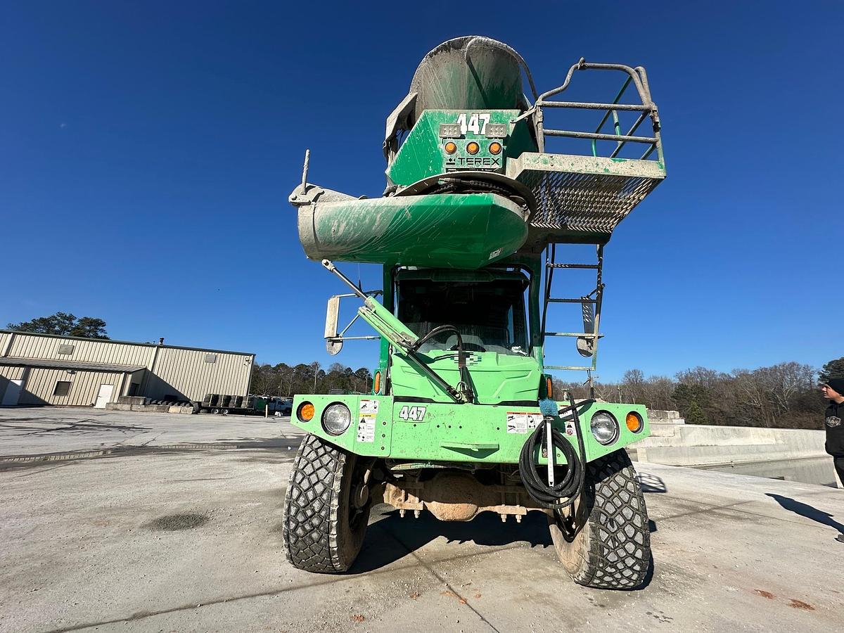 Used 2021 TEREX FD4000