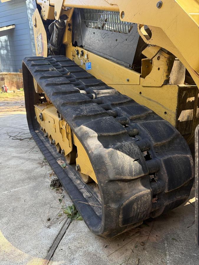 Used 2021 CATERPILLAR 299 D3 XE