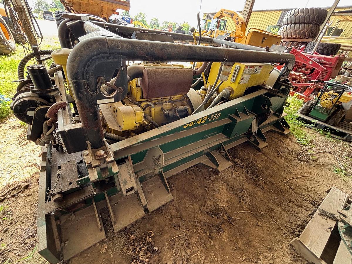 Used 2005 BARBCO 36/42-350