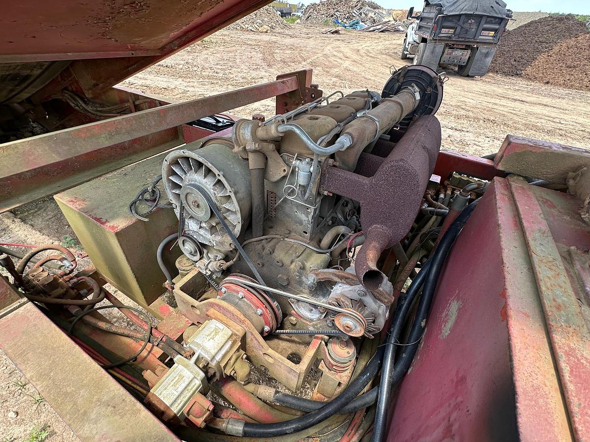 Used 1994 EXTEC 6000S