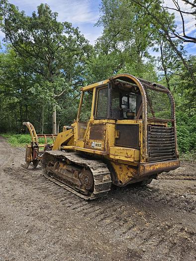 Used 1985 CATERPILLAR 953 LGP