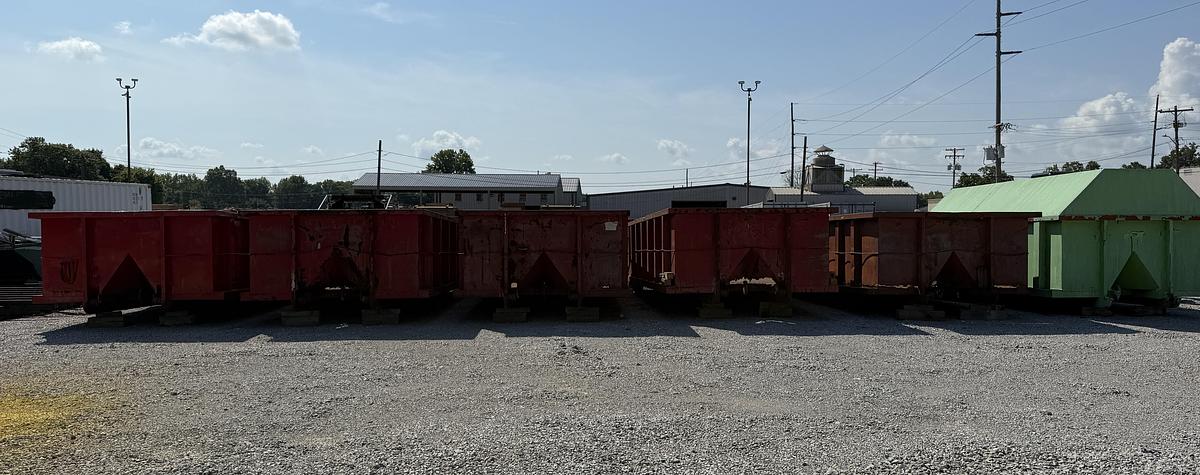 Used 1995 INTERNATIONAL 4900