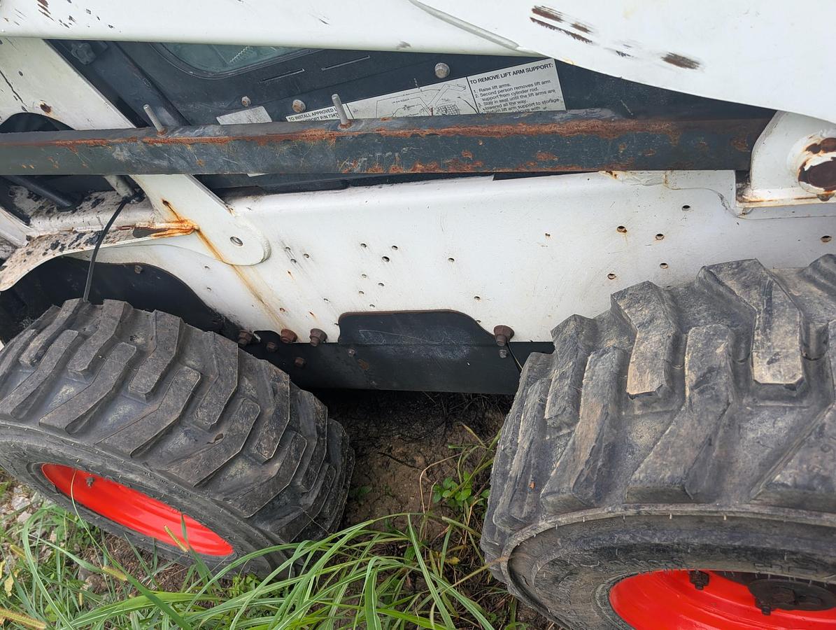 Used 2023 BOBCAT S740