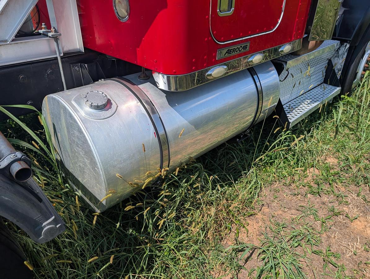 Used 2008 KENWORTH T800