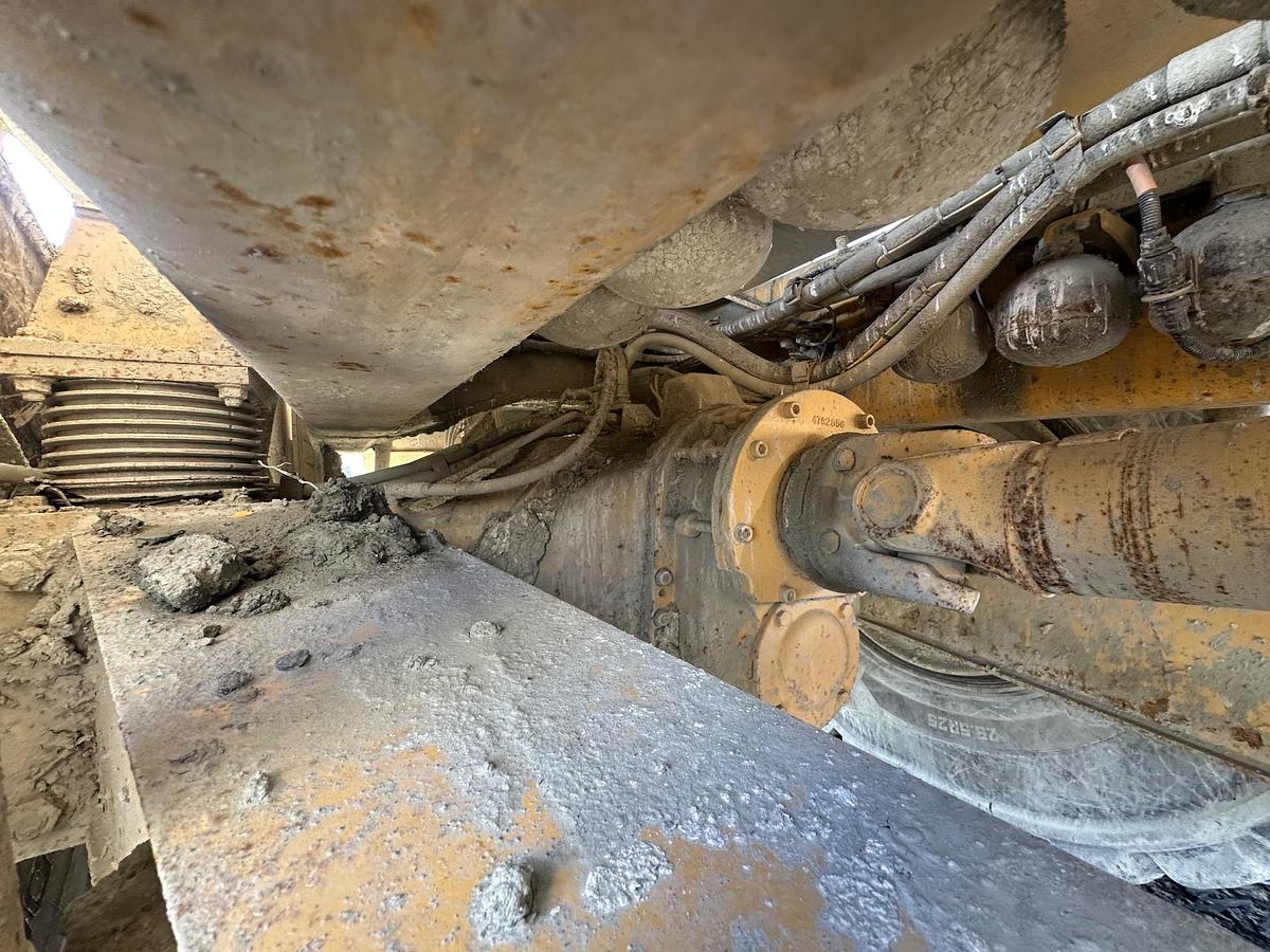 Used 2002 VOLVO A40D