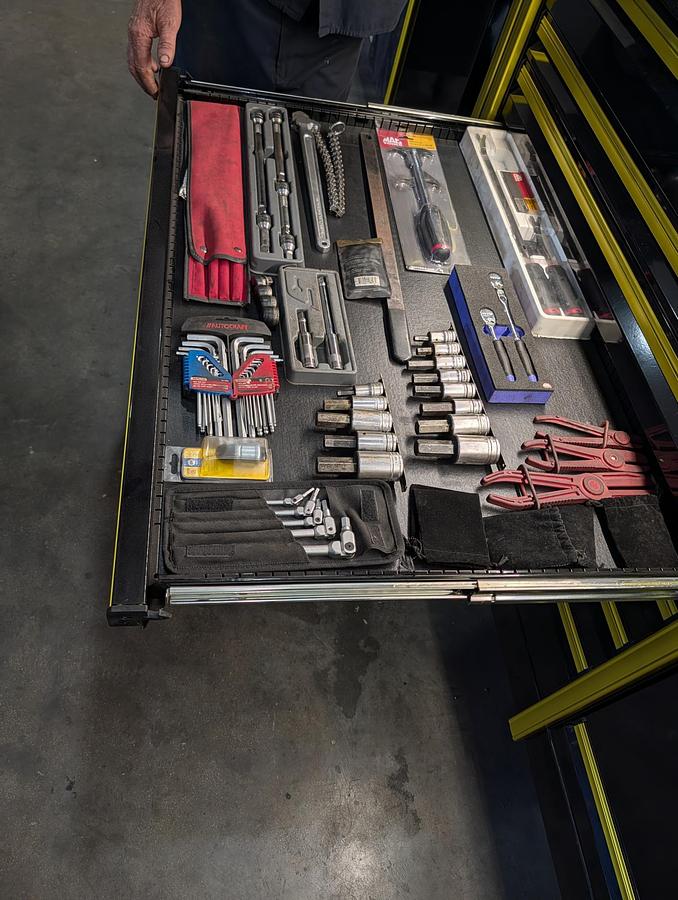 Used 2025 SNAP-ON Snap-On Limited Edition