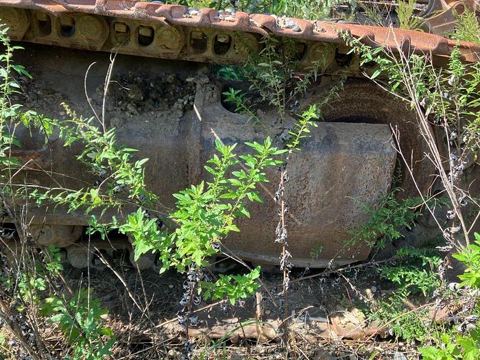 Used 2003 CATERPILLAR 325CL