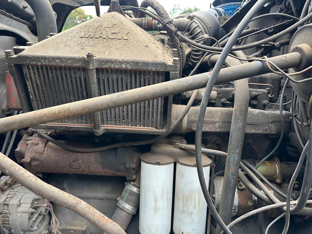 Used 1989 MACK RD600K