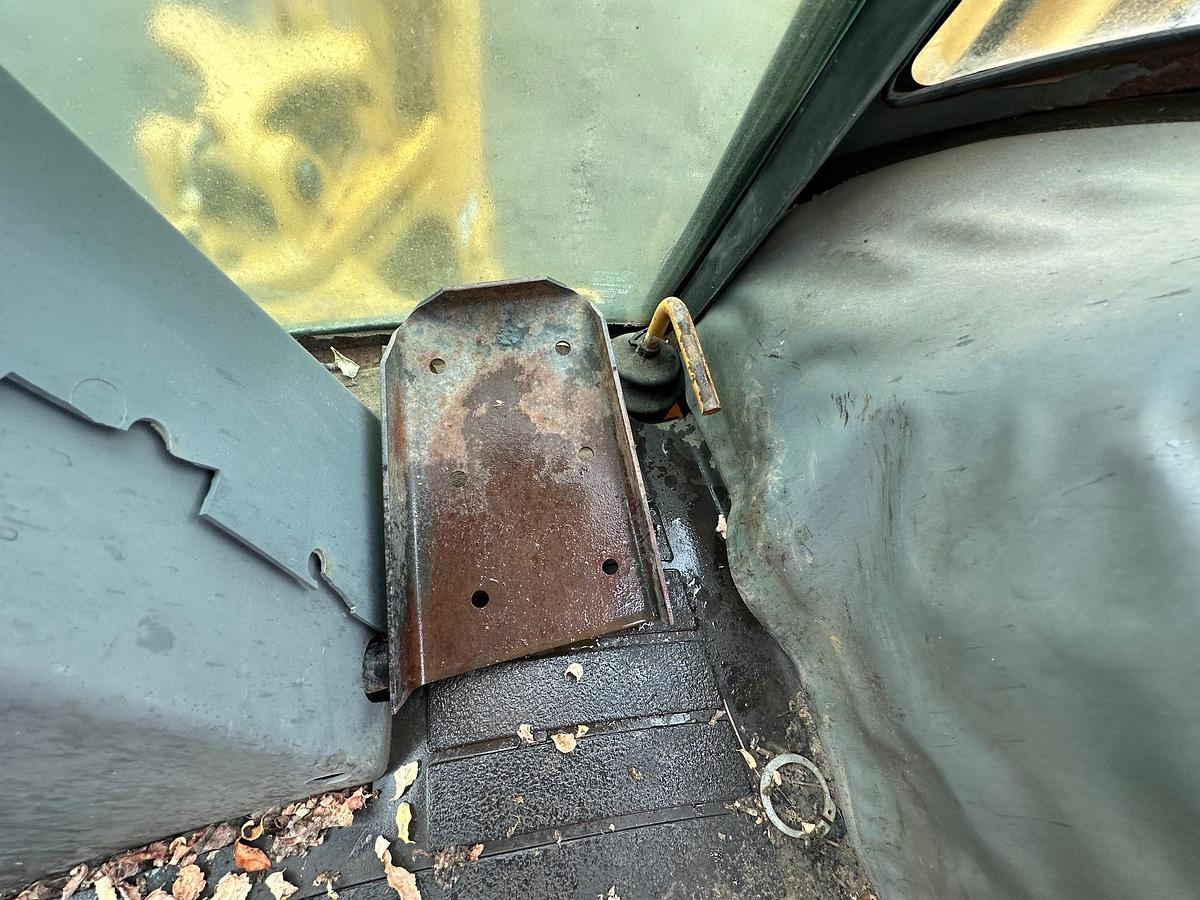 Used 1996 CASE 580 Super L