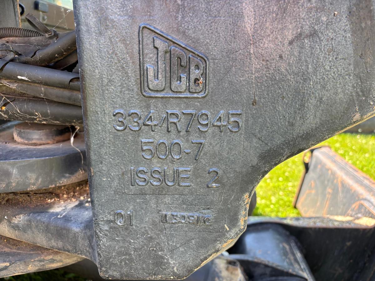 Used 2014 JCB 85Z-1