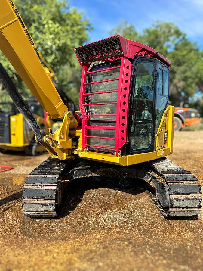 Used 2019 ADVANCED FOREST EQUIPMENT 309CR