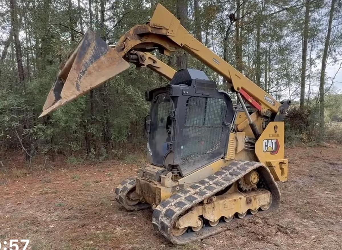 Used 2020 CATERPILLAR 299D3