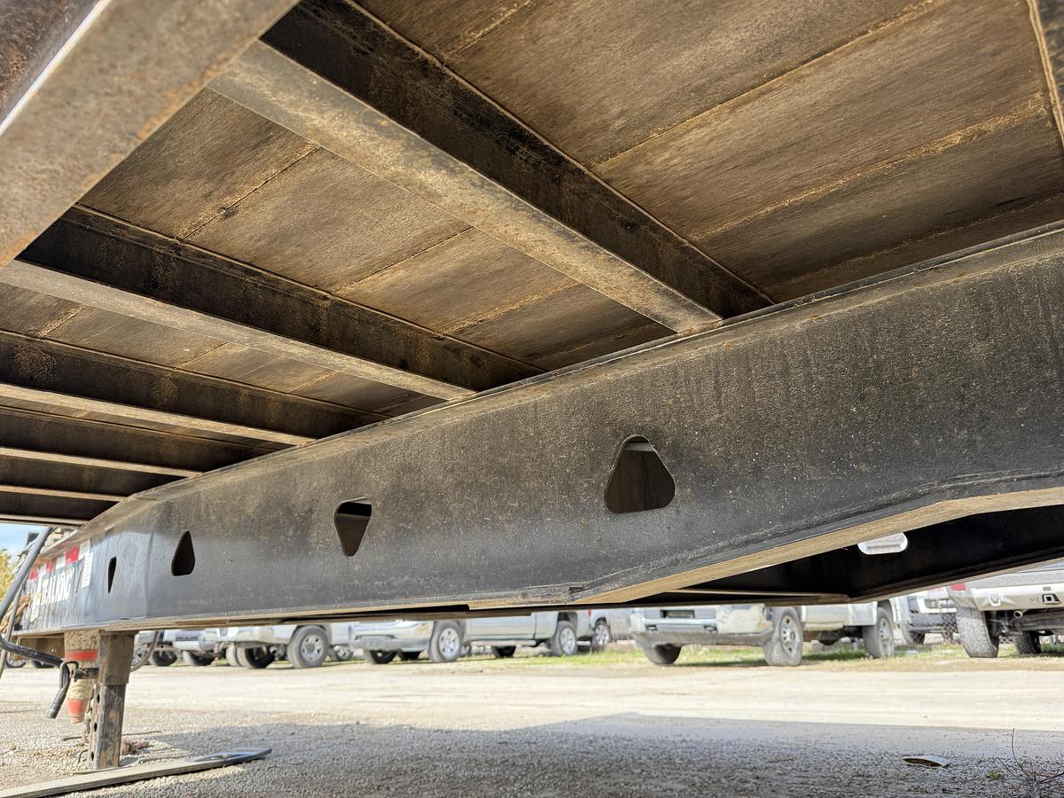 Used 2019 TRAIL KING 32' x 102