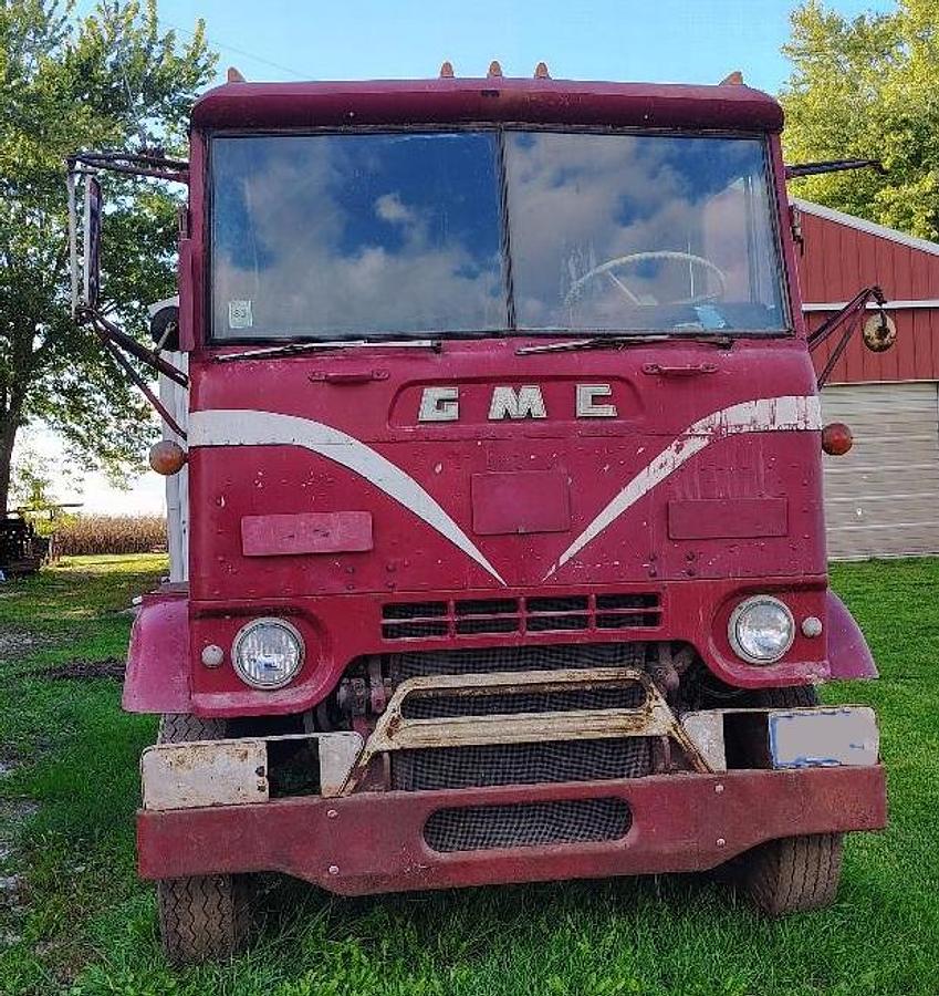 Used 1965 GMC Crackerbox