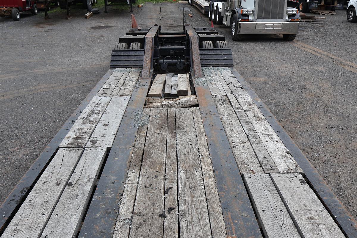 Used 2009 TALBERT T (4) DW-55SA-HRC-1-T1-CC