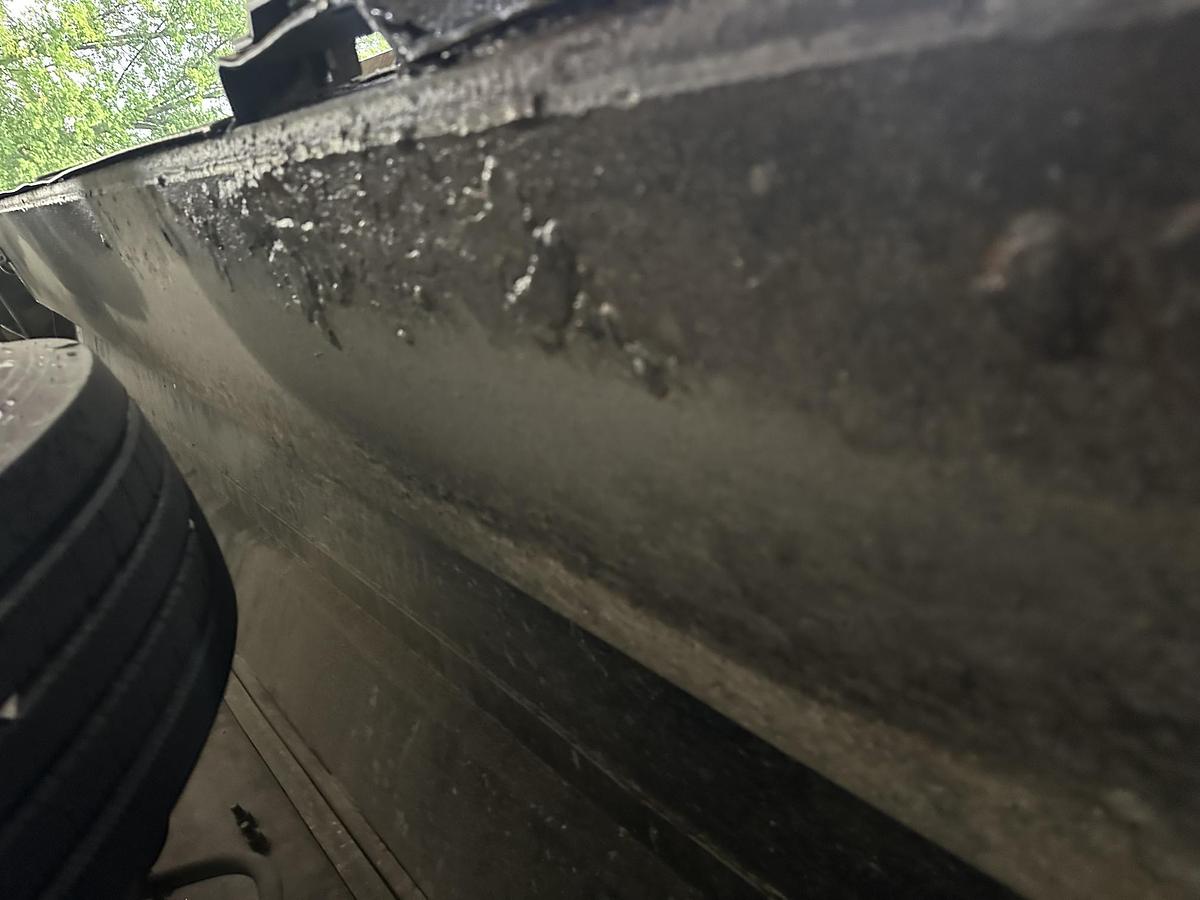 Used 2018 MACK Granite GU713