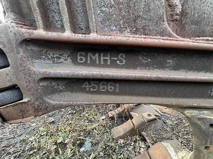 Used 2000 HENDRIX 6MH