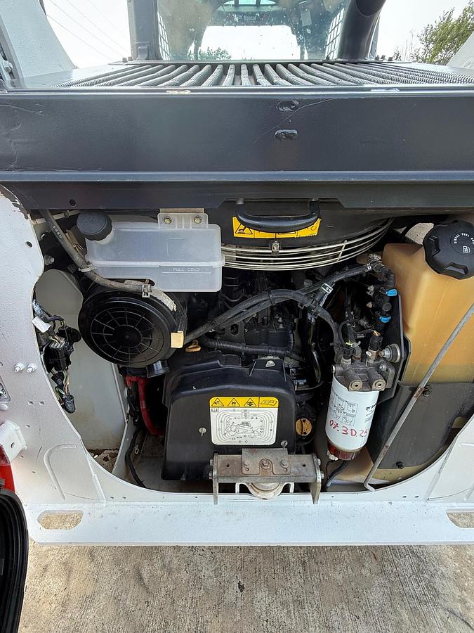 Used 2020 BOBCAT T66