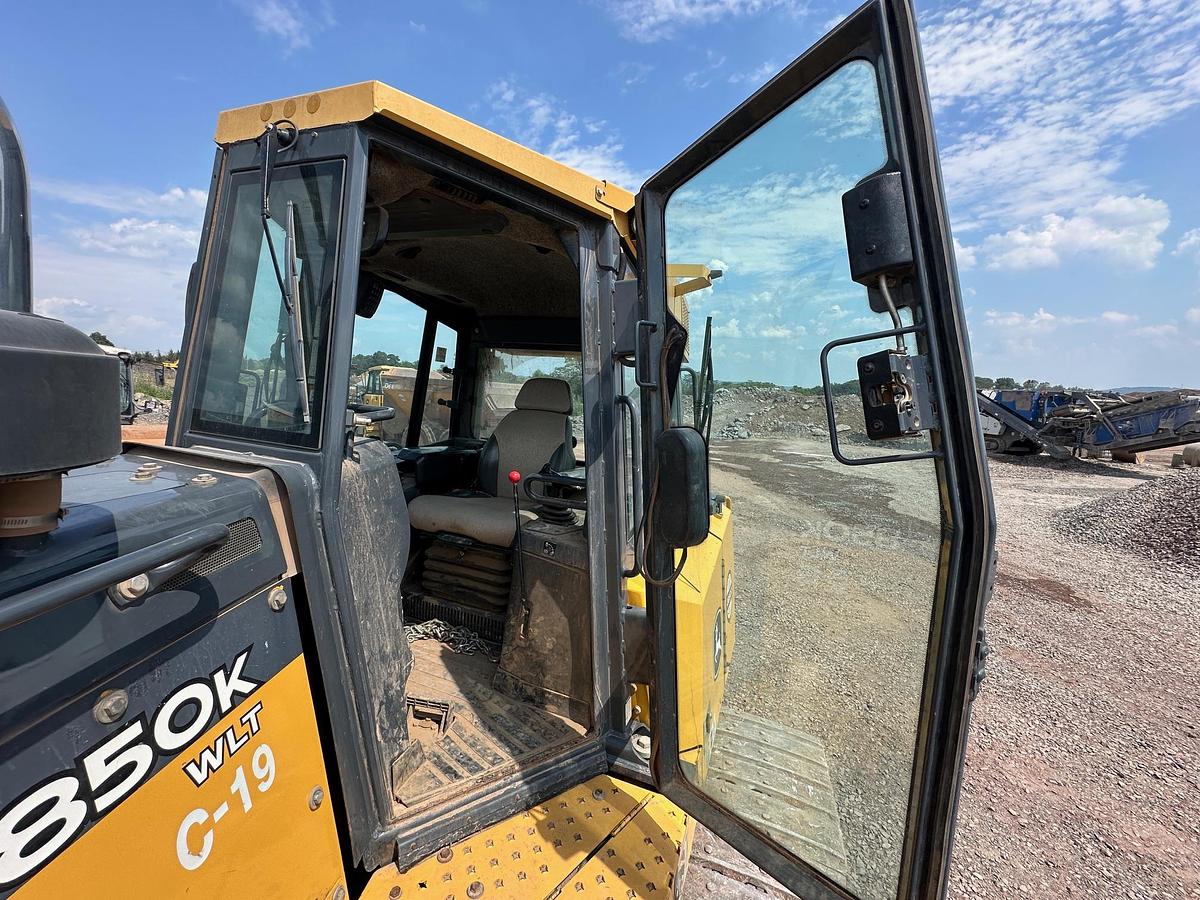 Used 2018 DEERE 850K WLT