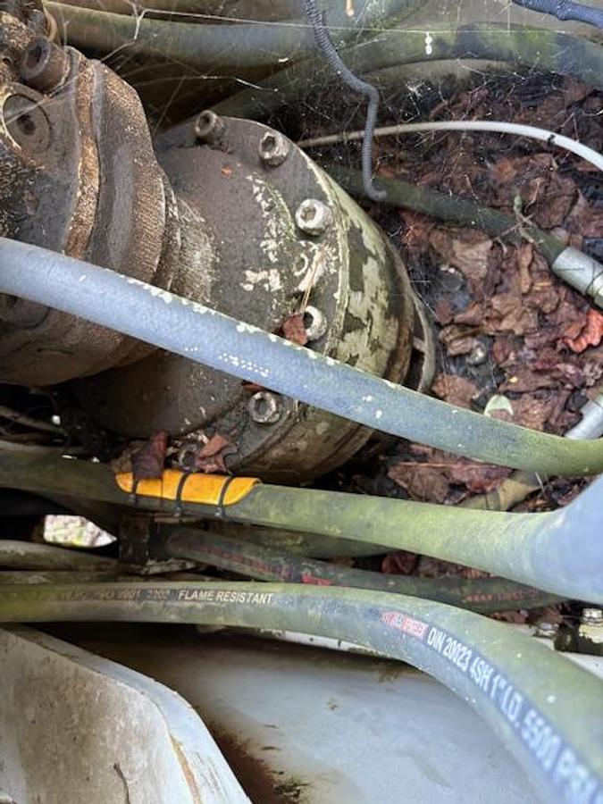 Used 1996 LINK-BELT 4300 Q