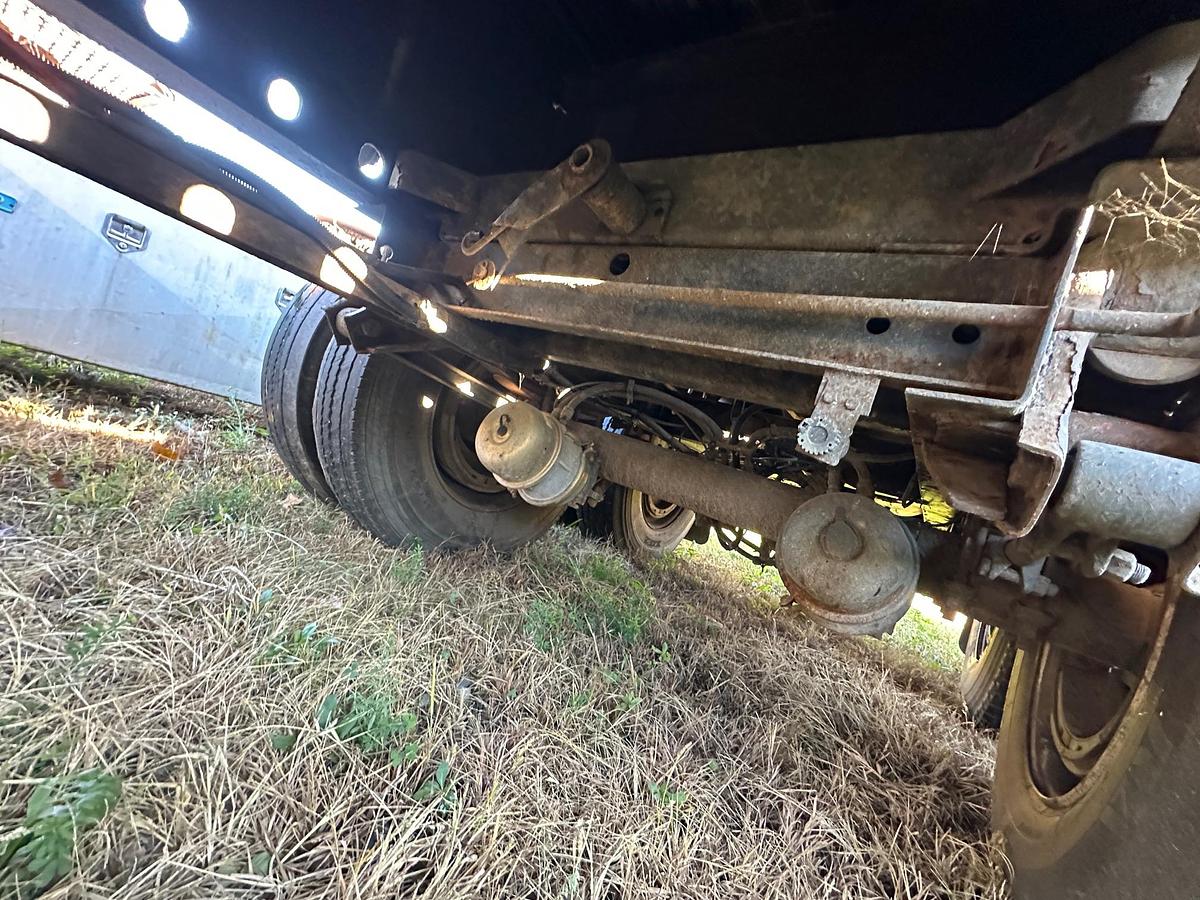 Used 2008 UTILITY 48'X102