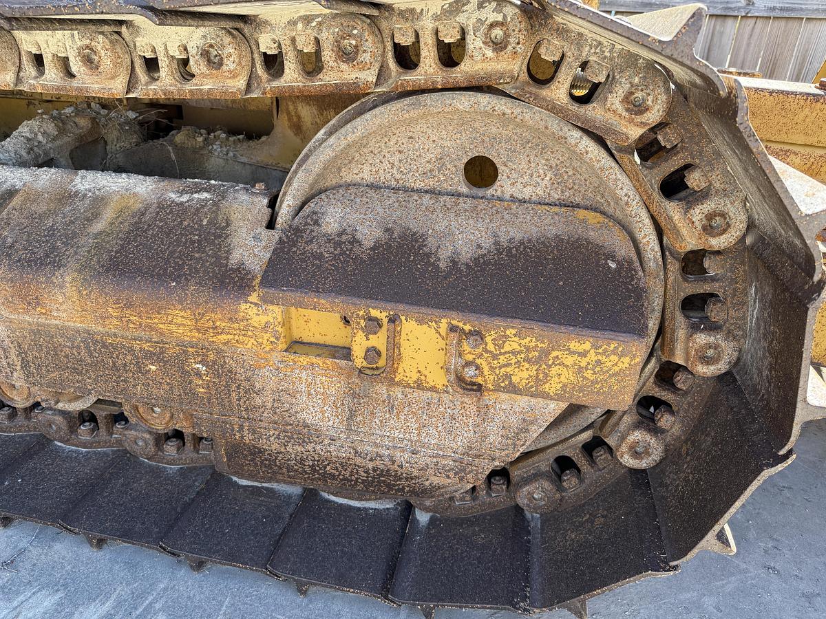 Used 1997 CATERPILLAR D5C XL Series III