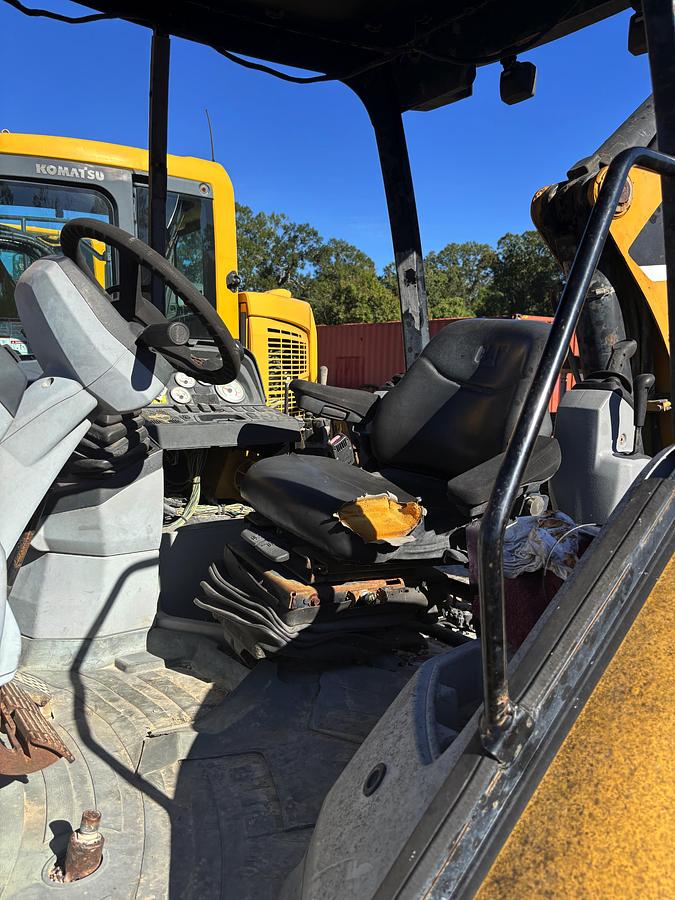 Used 2007 CATERPILLAR 420E