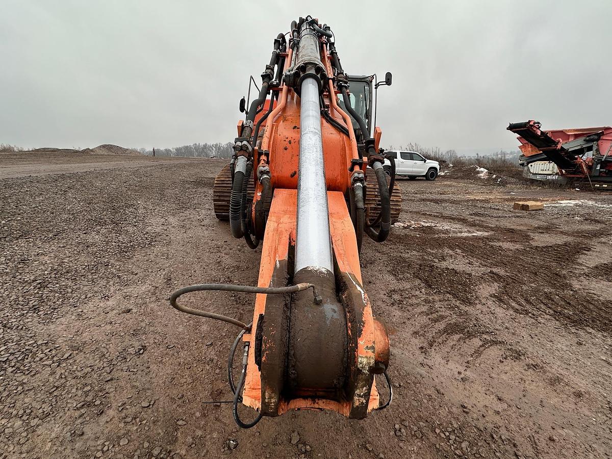 Used 2005 HITACHI ZX450D LC