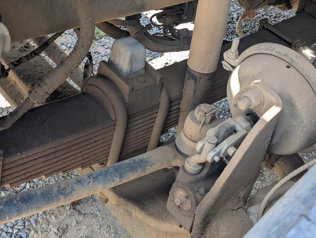 Used 2000 STERLING LT9500