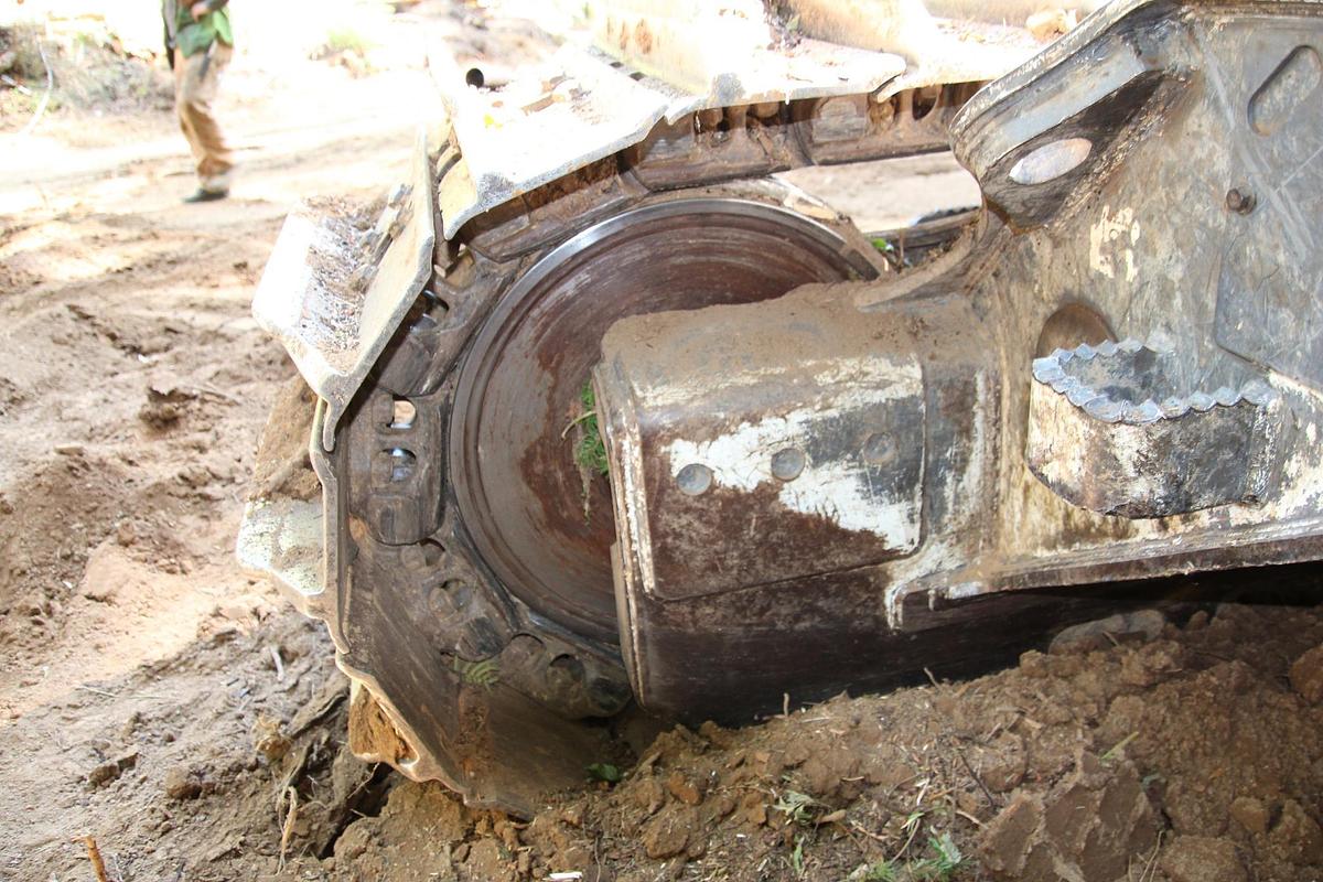 Used 2019 JOHN DEERE 959 M