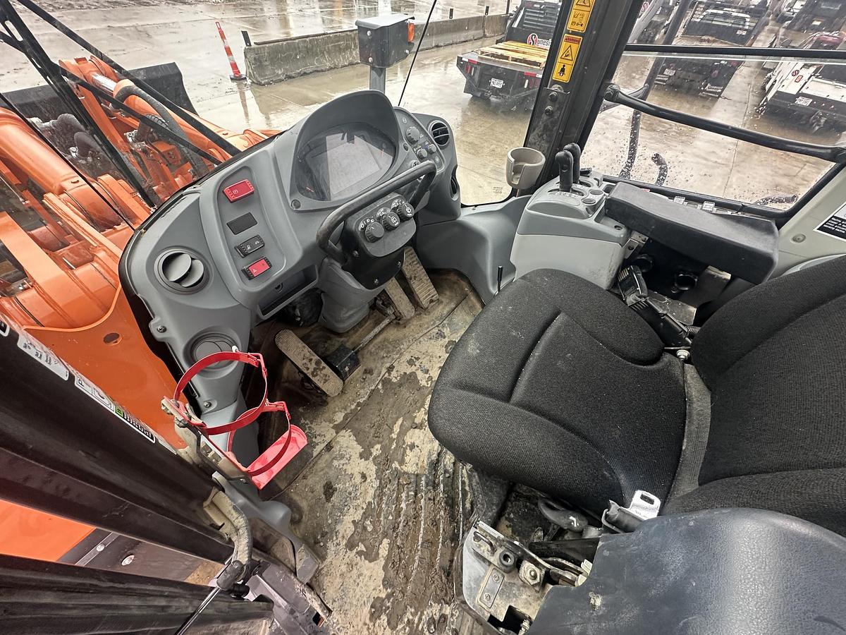 Used 2021 HITACHI ZW370-6HC