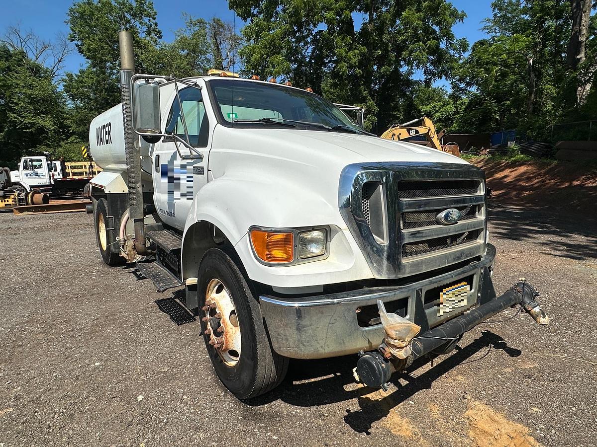 Used 2008 FORD F750