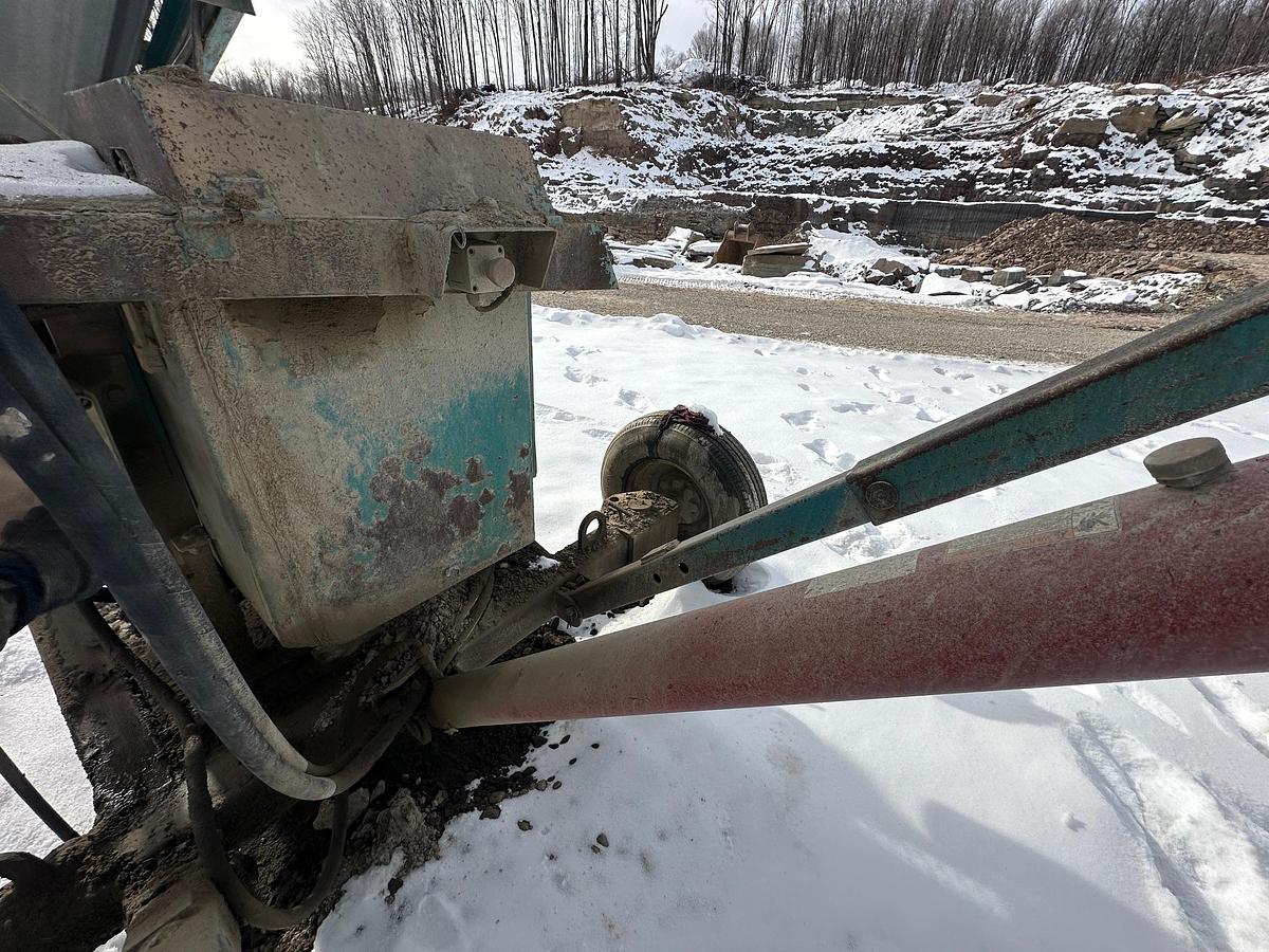 Used 2009 ADVANCED CRUSHING 5030