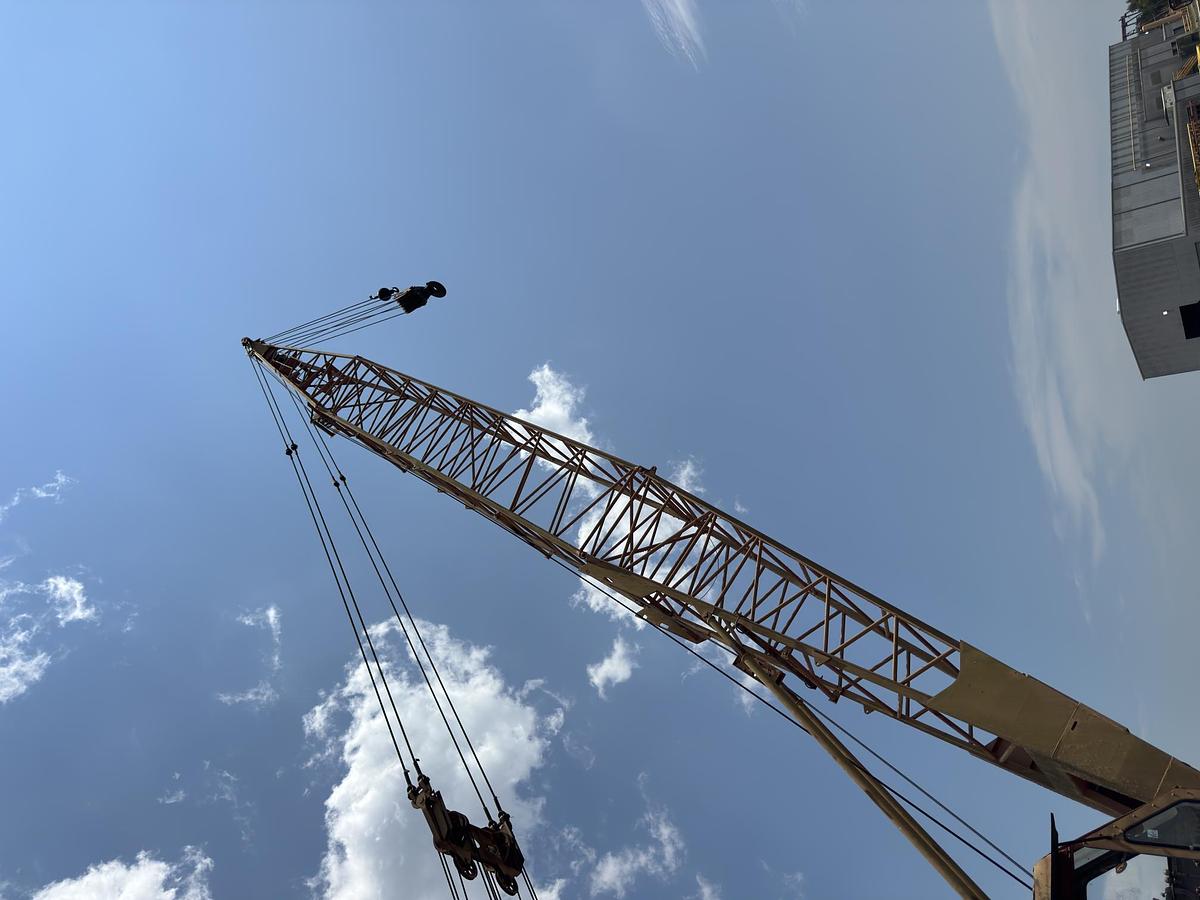 Used 1978 MANITOWOC 3900