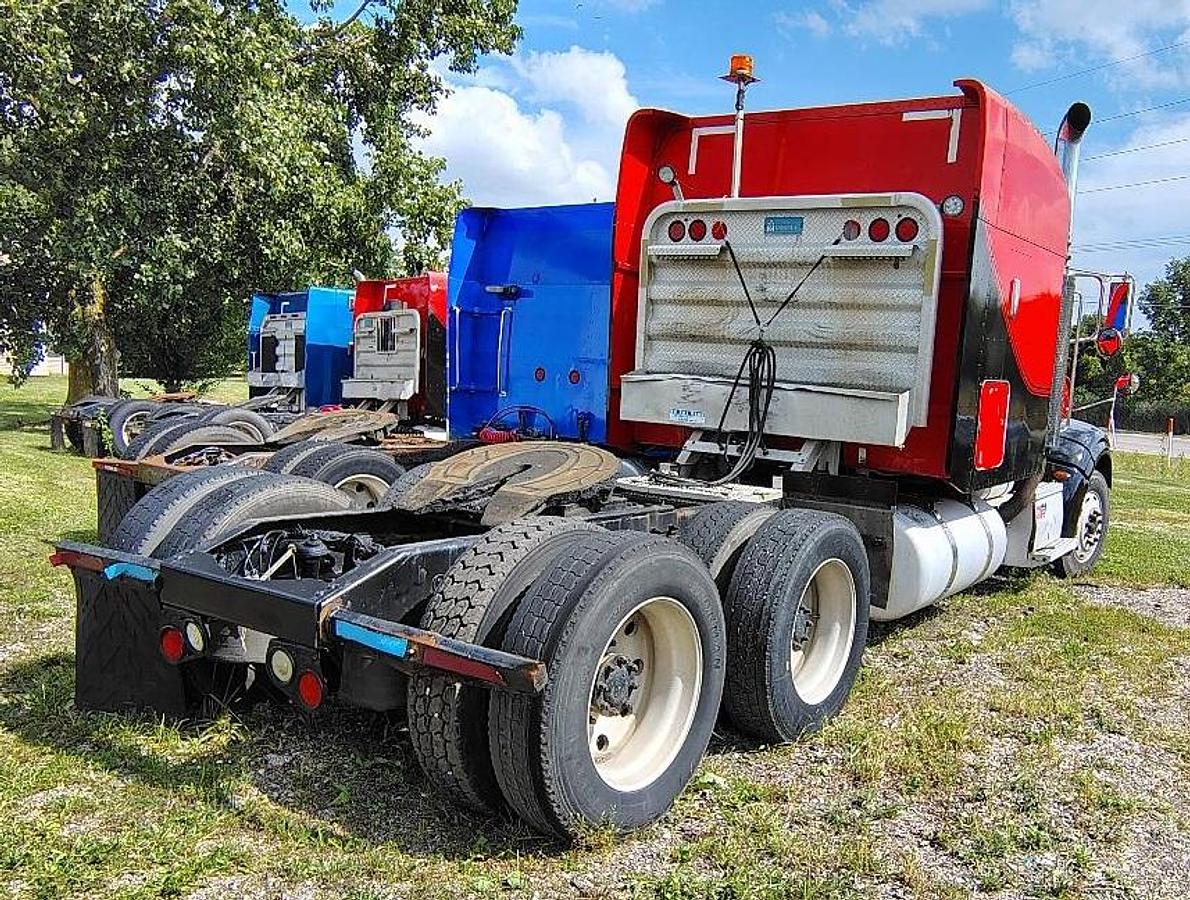Used 2008 PETERBILT