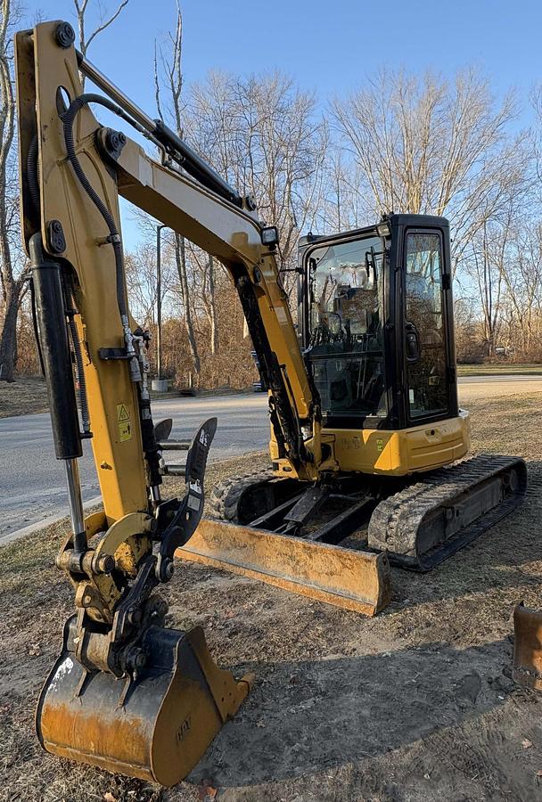 Used 2019 CATERPILLAR 304E2 CR