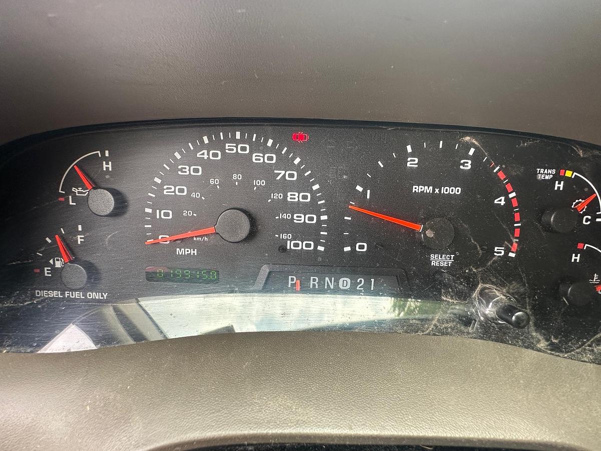 Used 2003 FORD F550 XL Super Duty