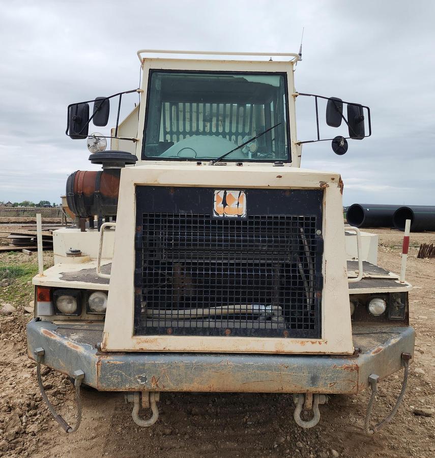 Used 1999 TEREX TA30 Haul Truck