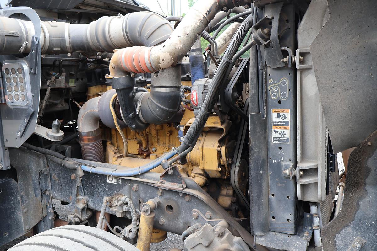 Used 2008 KENWORTH W900