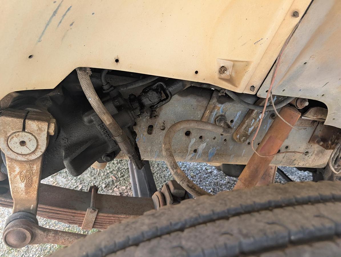 Used 1988 SKYHOOK F800