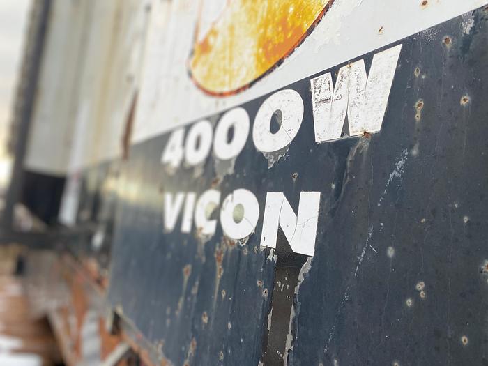 Used 1976 MANITOWOC 4000W