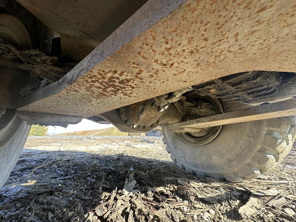 Used 2002 VOLVO A40D