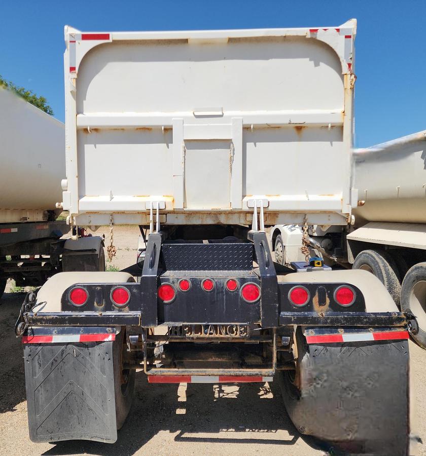Used 1997 KENWORTH T800 Transfer Dump