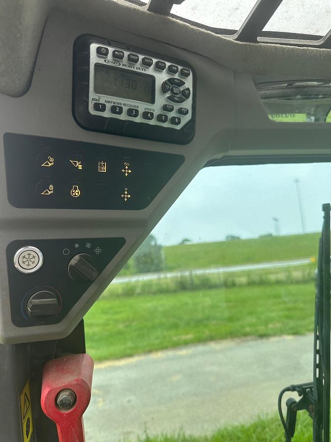 Used 2018 VOLVO MCT135D