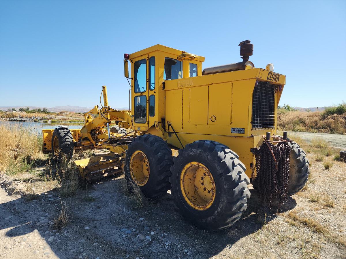 Used 1972 CLARK 501-S