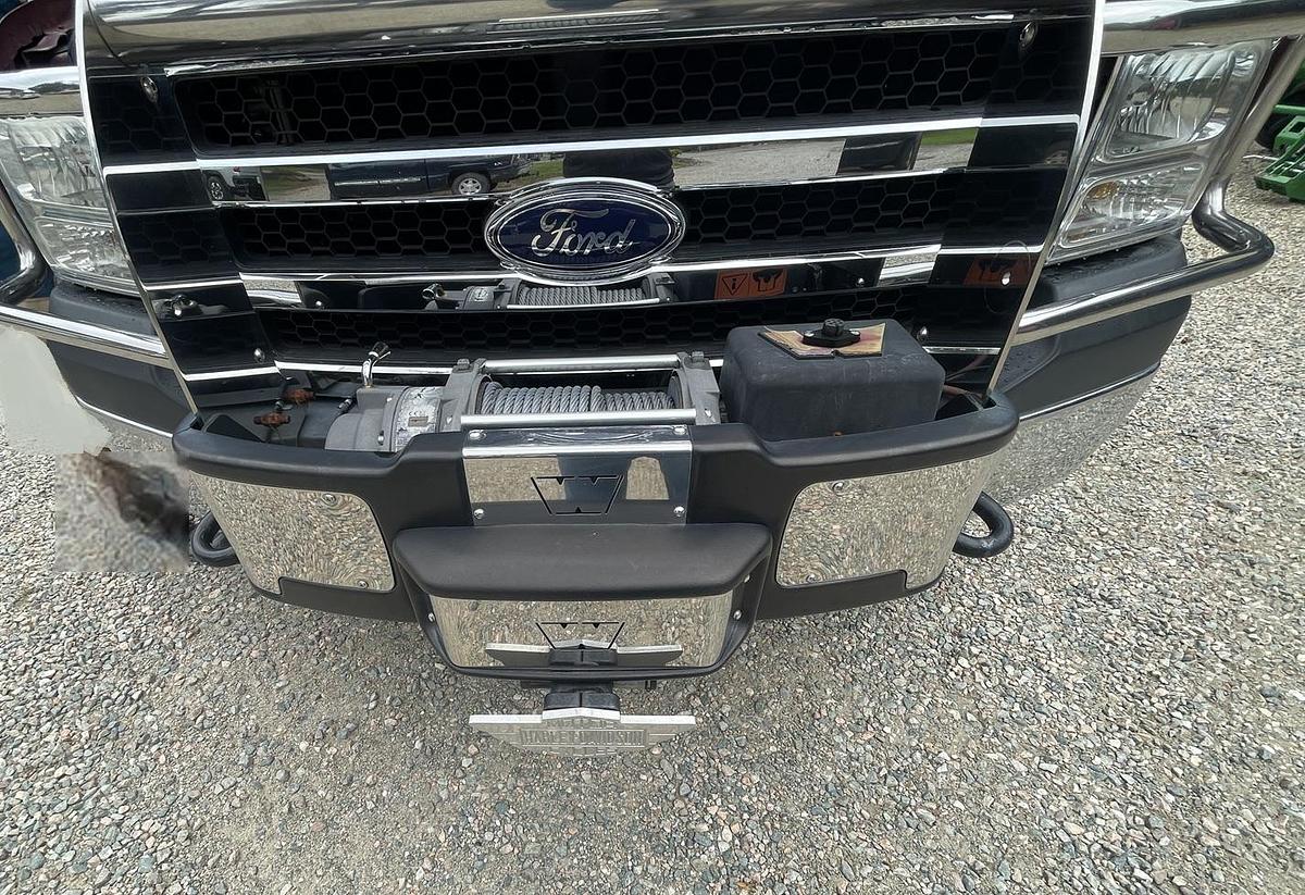 Used 2006 FORD F450 4WD