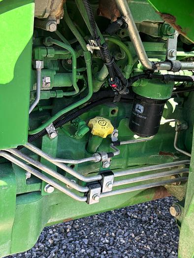 Used 2020 JOHN DEERE 6135E