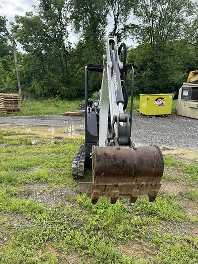 Used 2022 BOBCAT E20